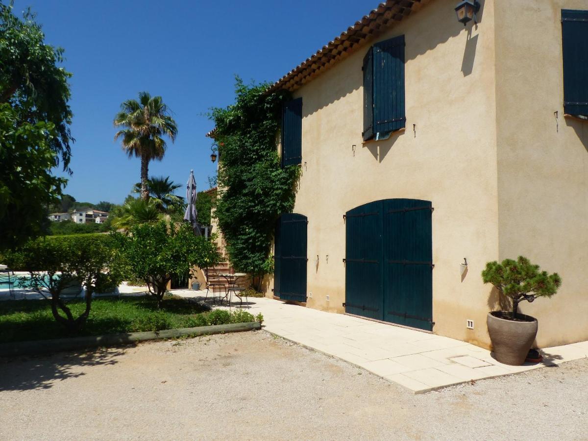 Bed and Breakfast Les Collines De St Paul Saint-Paul-de-Vence Exterior foto